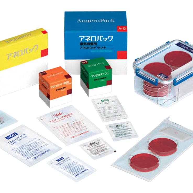 厌氧培养相关产品