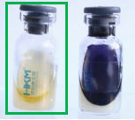 淀粉水解阳性，经培养后，滴加碘液不变色