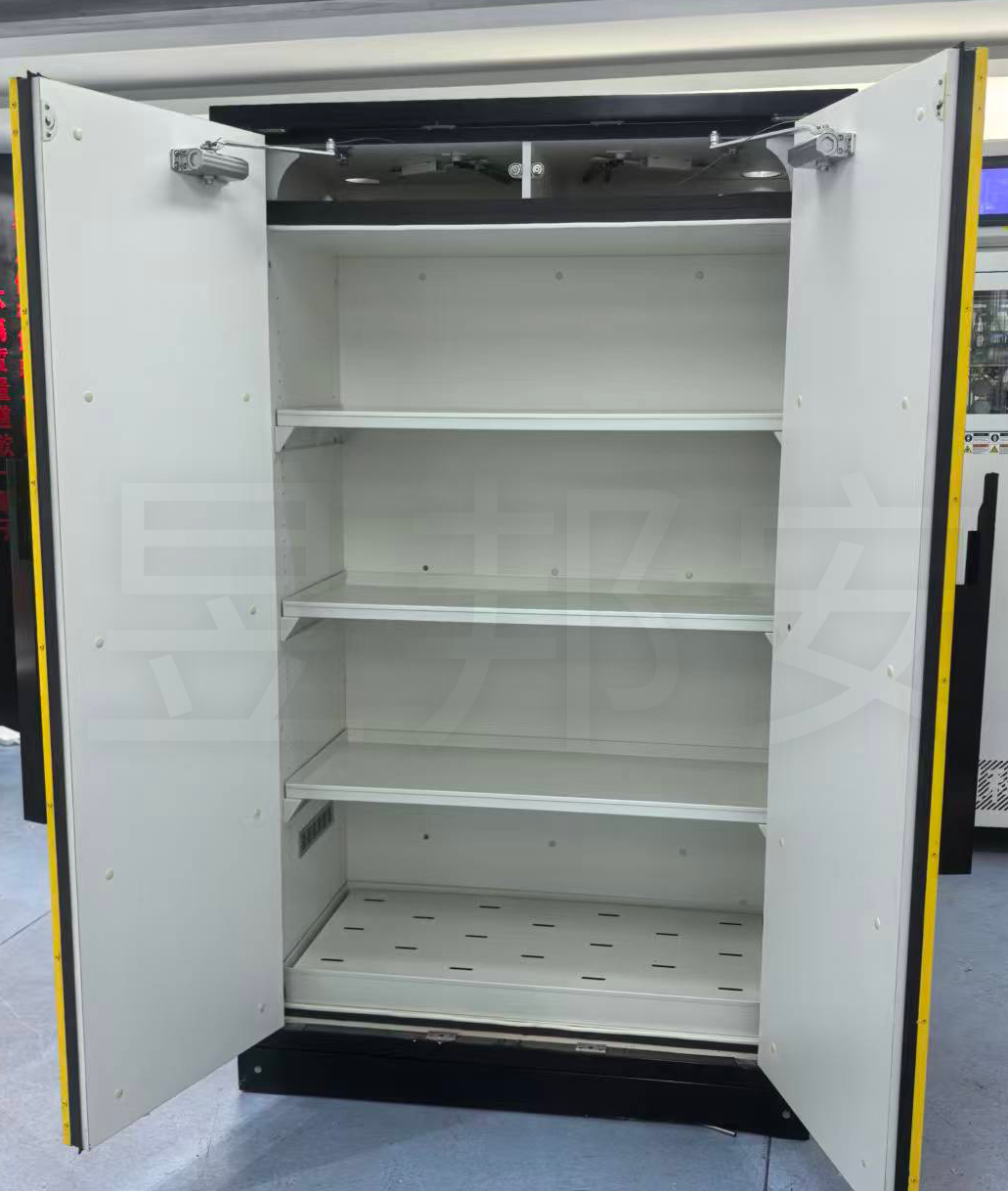 专业耐火安全柜，为危化品保驾护航