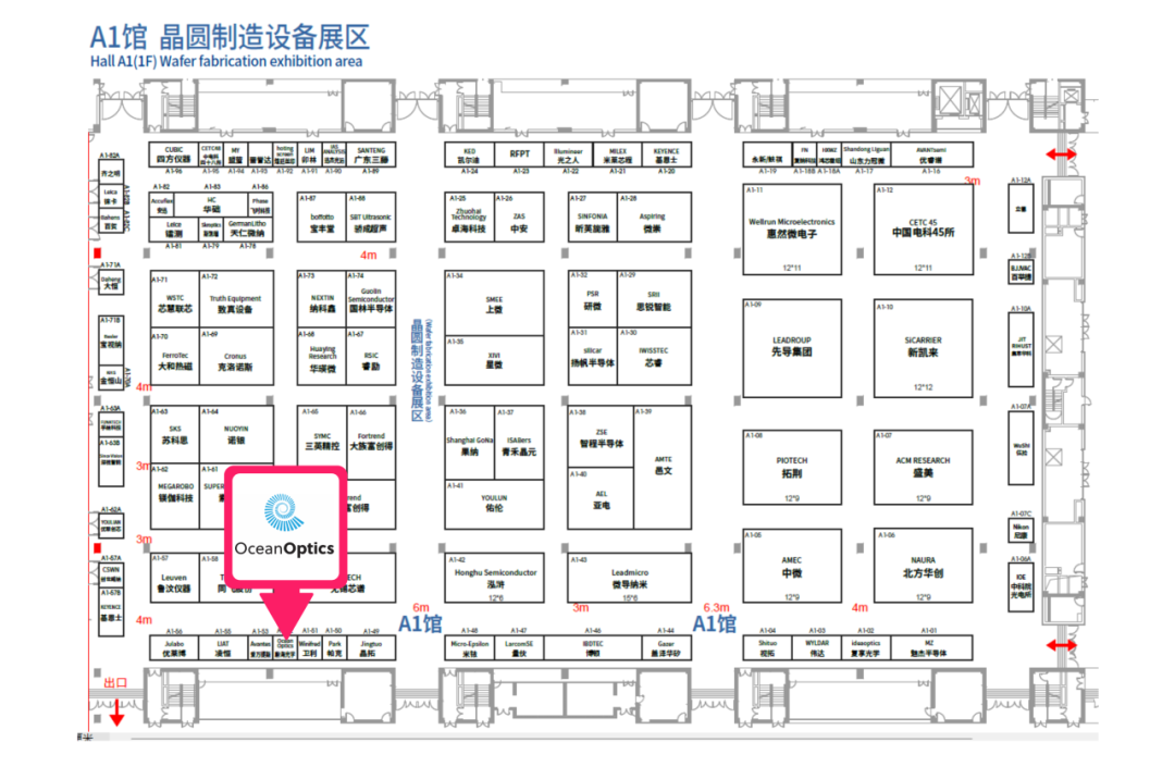 展会预告|海洋光学与您相约2026无锡半导体展