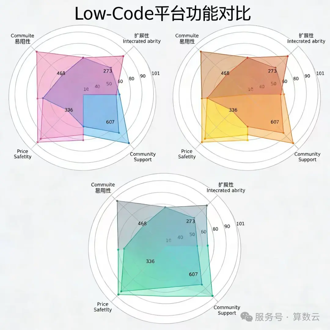 厂商竞争格局图2