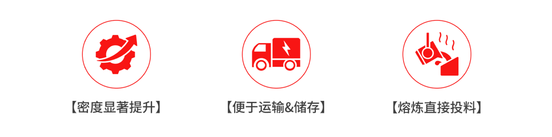 效率革命，價值躍升!恩派特雙出餅壓餅機全新升級，重塑金屬回收