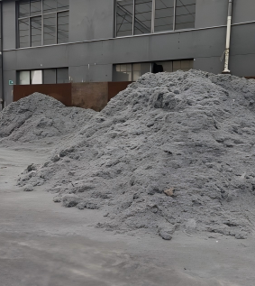 昆山客户实测：1250吨+800吨两条线，废料回收从成本中心变利润来源