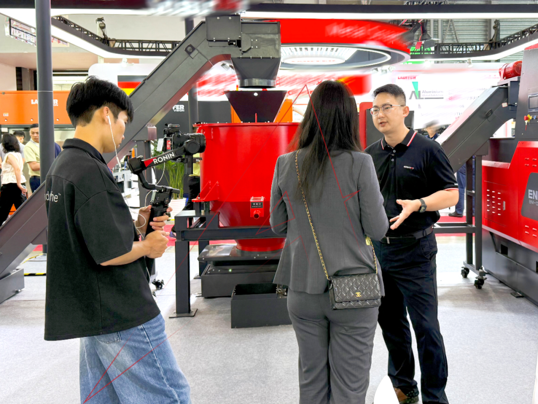 上海铝工业展圆满收官｜感谢每一次相遇，我们明年再见！