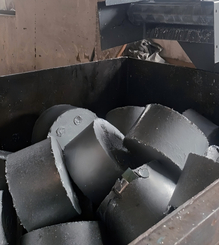 昆山客户实测：1250吨+800吨两条线，废料回收从成本中心变利润来源