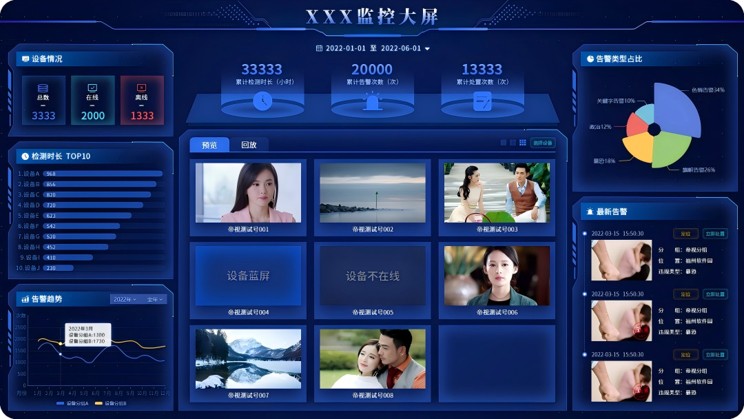 朗域视觉科技-朗域标识