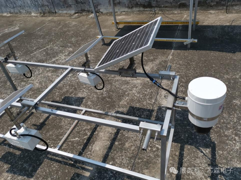 芯森电流电压传感器在光伏系统MPPT中的应用