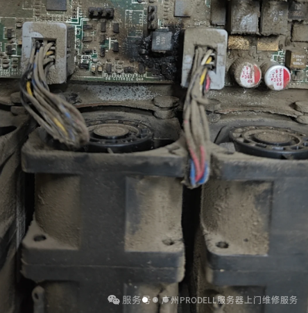 广州IDC数据中心机房ERP财务服务器上门除尘清理服务15920138844