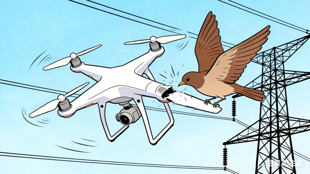 无人机巡检防鸟击及保险配置.png