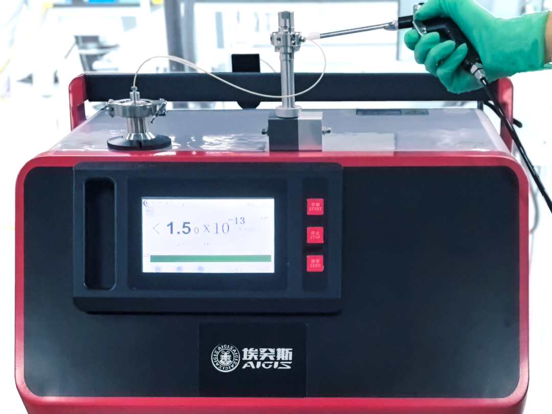 气相分析数据不准？埃癸斯流路组件：用精度筑牢结果 “可信防线