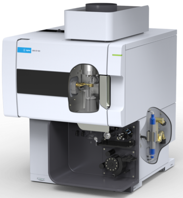 釹鐵硼中稀土雜質元素 5800 分析方案