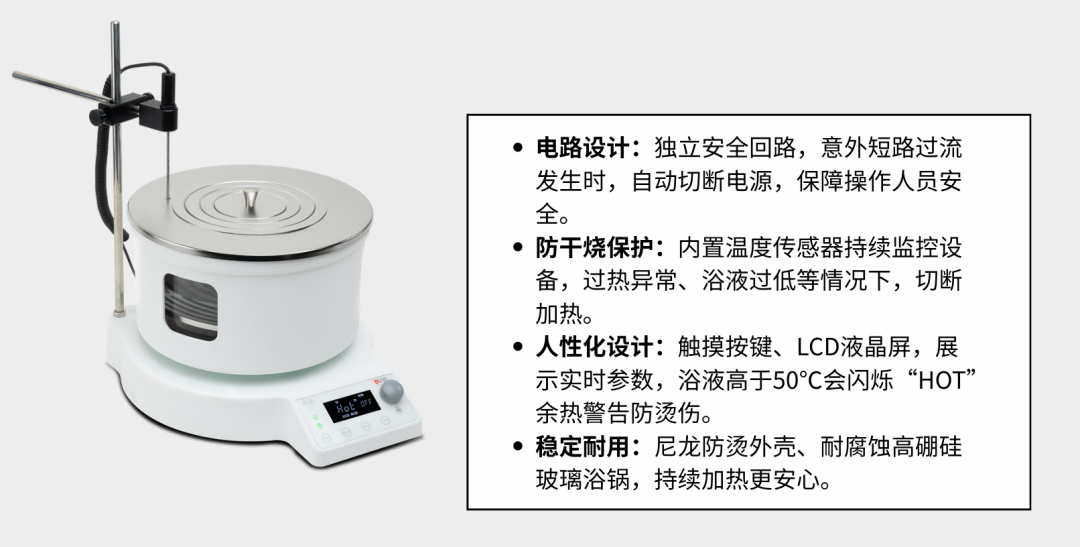 从 -80℃ 到 200℃以上：化学实验控温，该怎么选？
