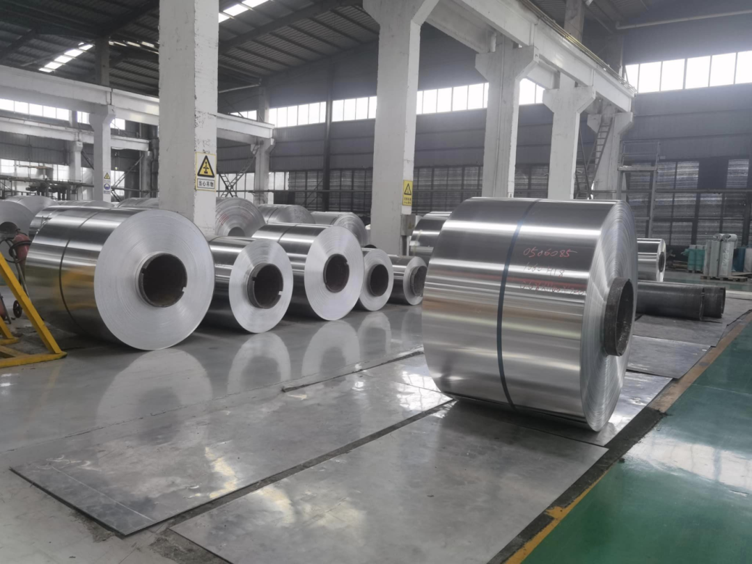 中福铝工厂 1060 铝卷促销通知​