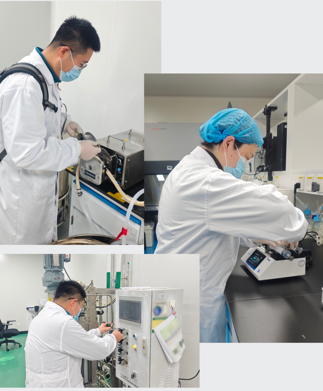 深度巡检，精密护航：兰格服务团队为生物制药客户构筑设备全周期可靠防线