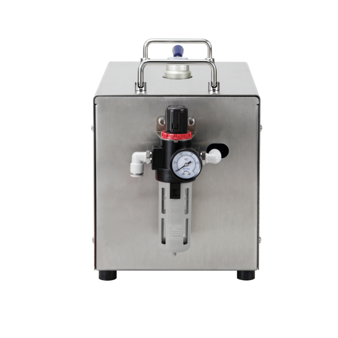 無電驅動，安心之選 | 蘭格PH600-1氣動型蠕動泵全新上市