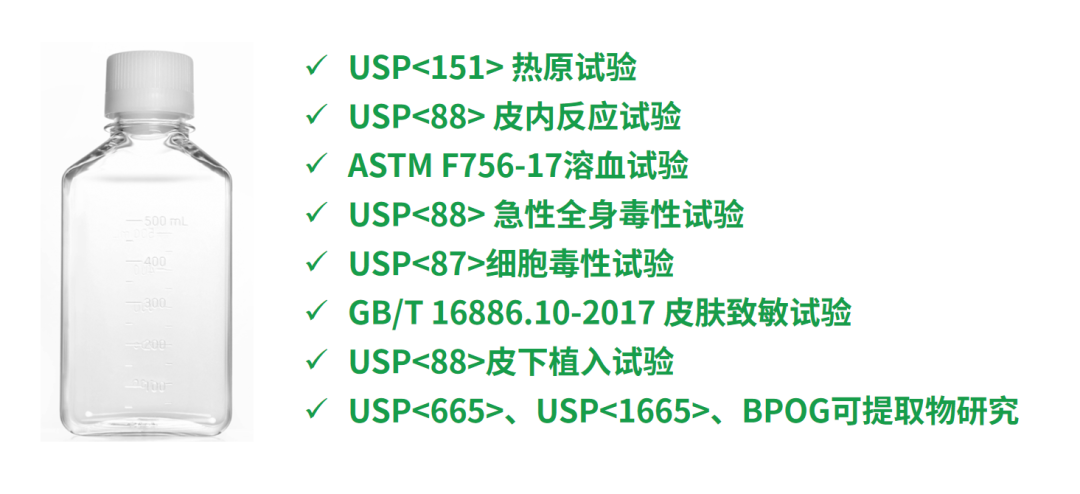 新品上市 | 洁特生物PET培养基方瓶