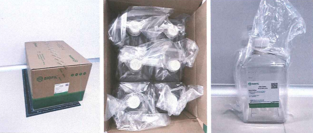 新品上市 | 洁特生物5L培养基方瓶与密闭系统