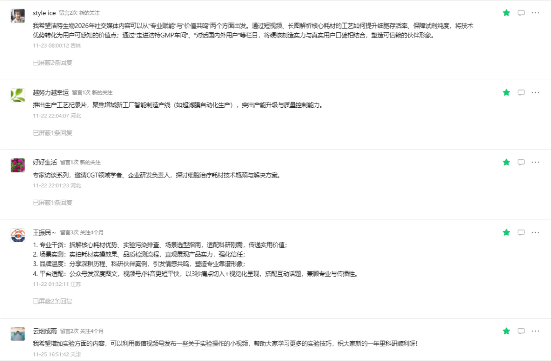 【文末有彩蛋】洁特生物2026福“历