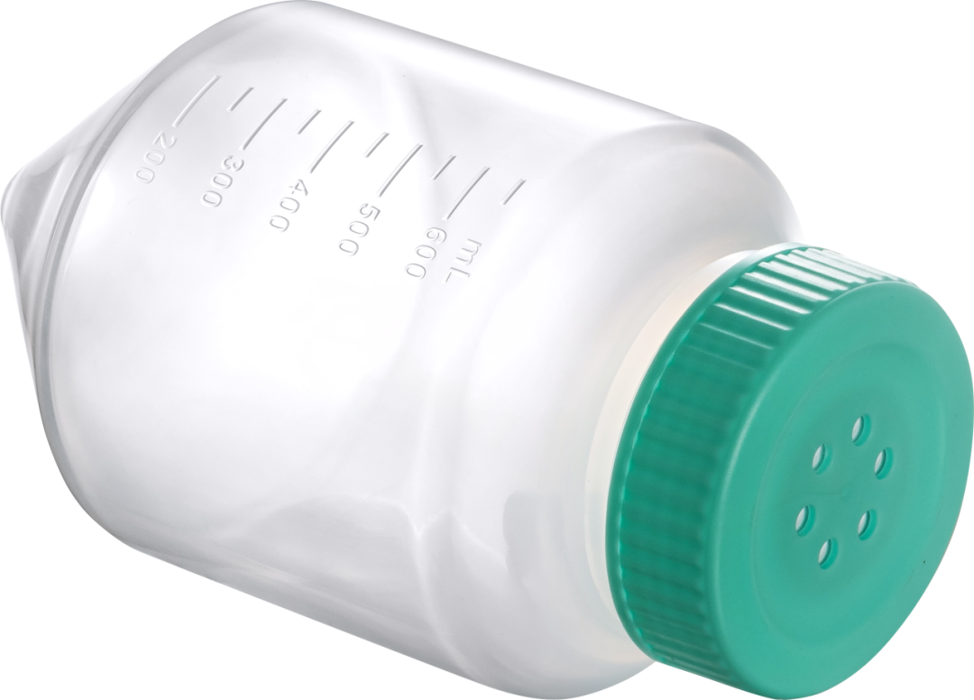 新品上市 | 600mL大容量錐形離心瓶和600mL生物反應管上新啦