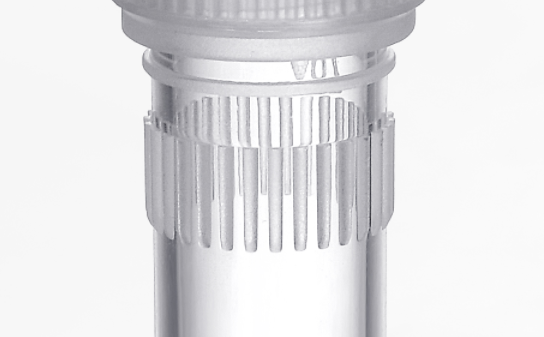 新品上市 | 洁特生物2mL带齿双色盖冻存管