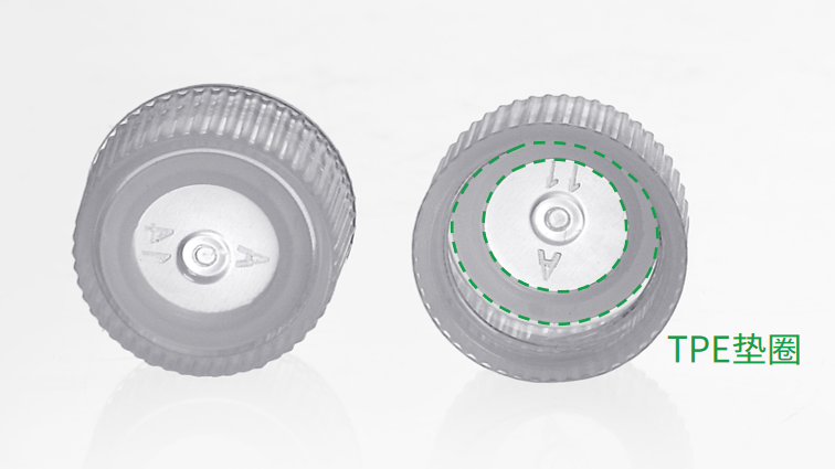 新品上市 | 洁特生物2mL带齿双色盖冻存管