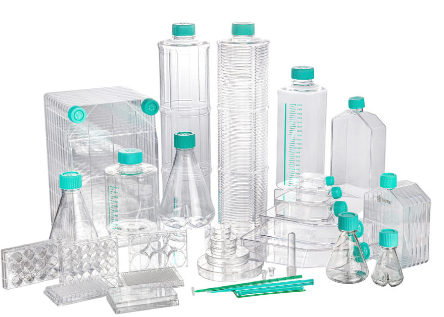 洁特生物细胞培养耗材大盘点！