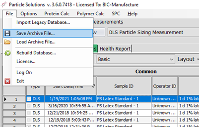 動態(tài)光散射（DLS）常見問題解答：數(shù)據(jù)導(dǎo)出與存檔