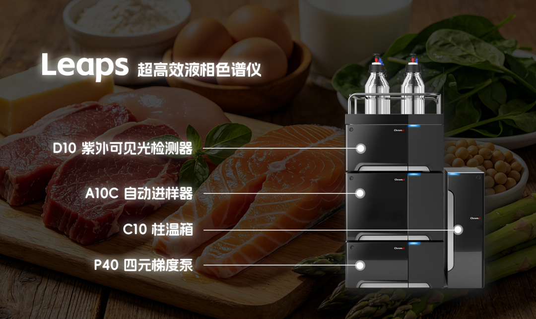 聚焦食品氨基酸检测，解析天冬酰胺与谷氨酰胺含量测定