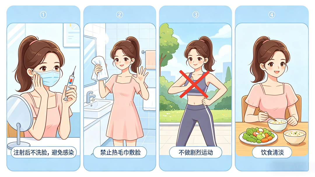 科英调q激光仪什么价格【健康科普】注射肉毒素险致命？牢记这几点，安心变美不“踩雷”_https://www.jmylbn.com_新闻资讯_第14张