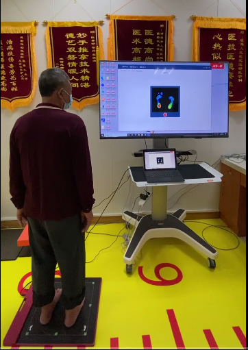 步态分析上曲线怎么解读告别异常步态，解锁健康行走新姿势——我院骨科中心实验室“黑科技”步态分析系统正式投入使用_https://www.jmylbn.com_新闻资讯_第12张