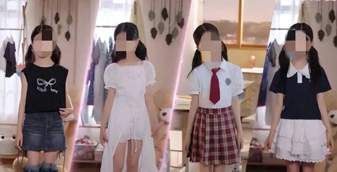 真人互动游戏女童出镜引争议