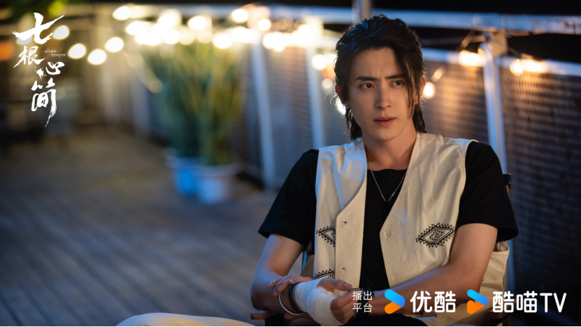 七根心简女子被割喉琥珀续命