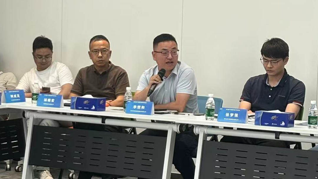 政企联动强链补链 精准对接共谋发展 —— 英孚康产业链对接专项活动在嘉兴总部圆满举办