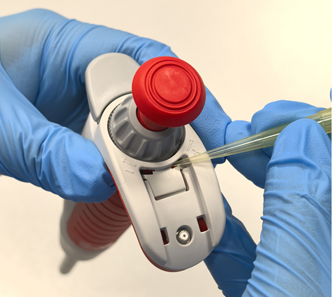 移液【黑科技】：VITLAB 神奇指托，讓移液場景多元化