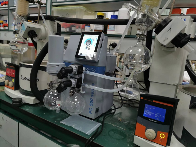 設備少、進度趕？單泵雙控解鎖實驗新效率