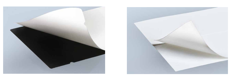 封板膜家族成員集體亮相