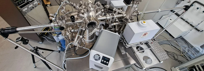 真空不干凈，實驗全白費！