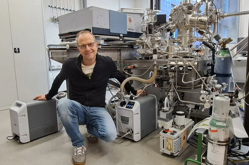 真空不干凈，實驗全白費！