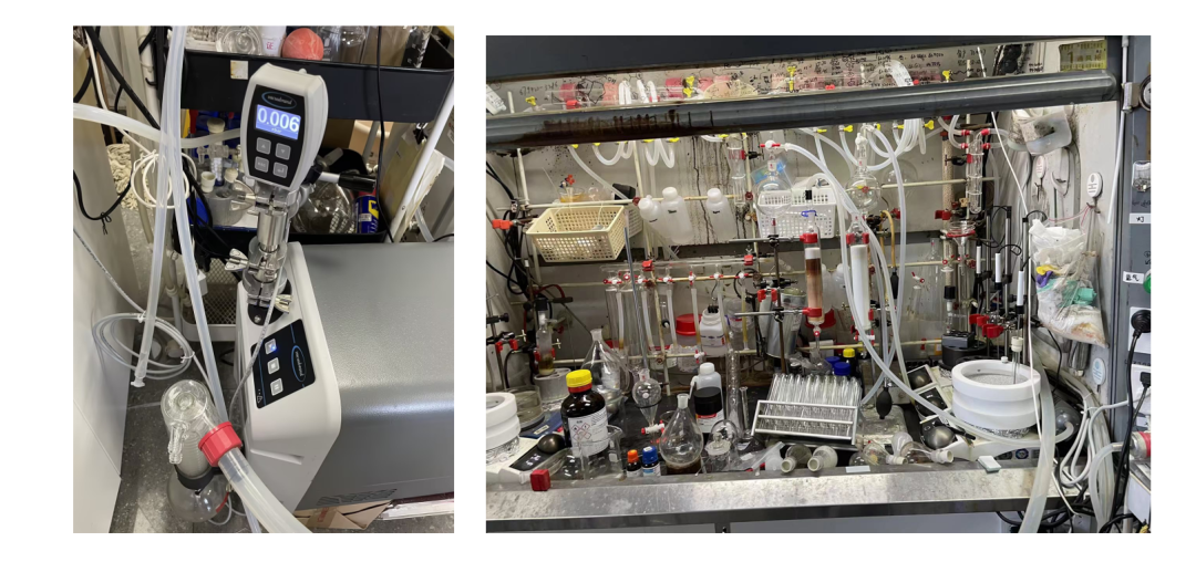 擺脫油泵 &ldquo;嬌氣病&rdquo;：這臺(tái)螺桿泵，讓高沸點(diǎn)溶劑脫除更省心!