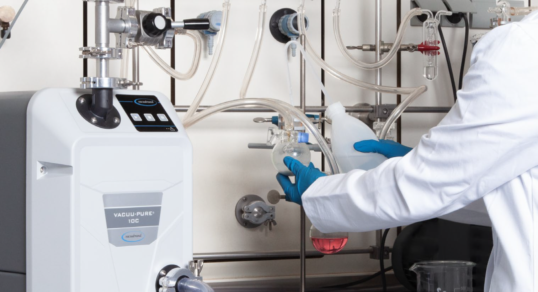 真空不干凈，實驗全白費！