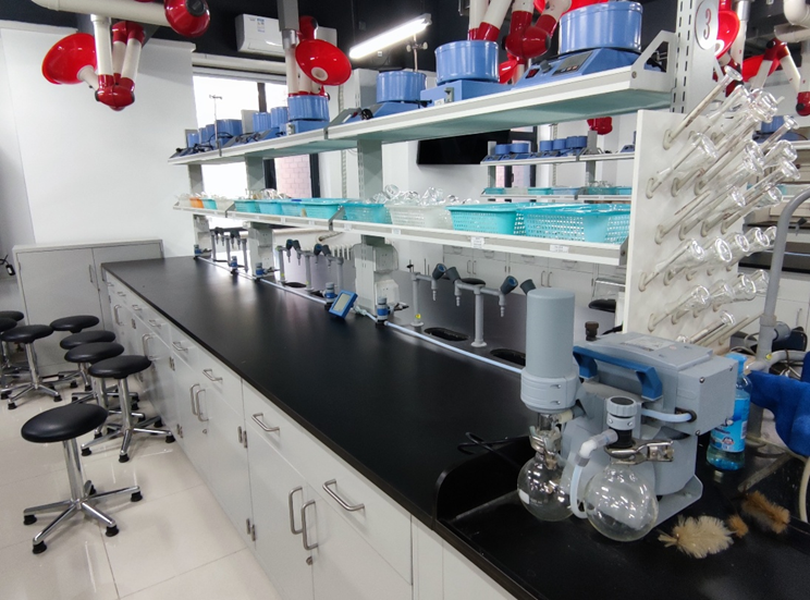 實(shí)驗(yàn)室又吵又?jǐn)D？真空網(wǎng)絡(luò)來救場