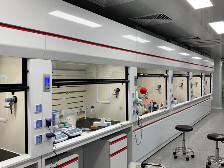 實(shí)驗(yàn)室又吵又?jǐn)D？真空網(wǎng)絡(luò)來救場