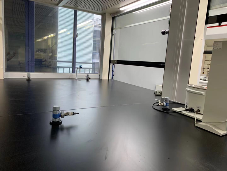 實(shí)驗(yàn)室又吵又?jǐn)D？真空網(wǎng)絡(luò)來救場