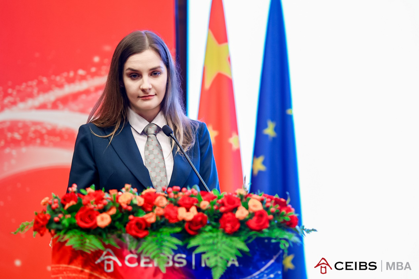 CEIBS Welcomes MBA Classes of 2026 & 2028 at Shanghai Ceremony