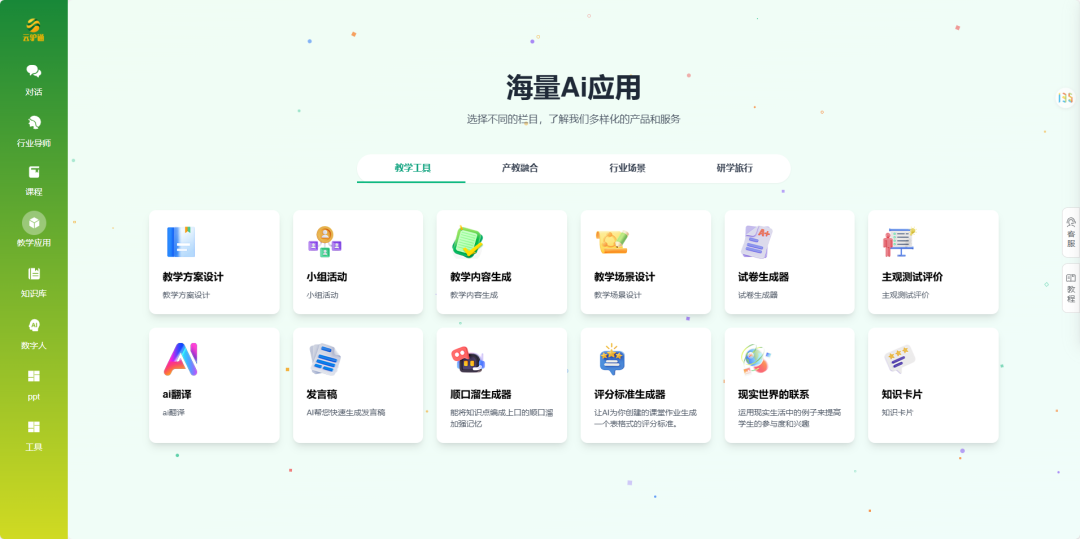 旅游实训室