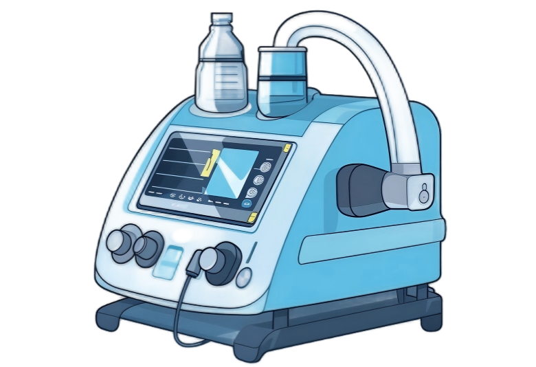 哪些科室用呼吸机呼吸机：重症监护中的 “呼吸管家”，你了解多少？_https://www.jmylbn.com_新闻资讯_第3张