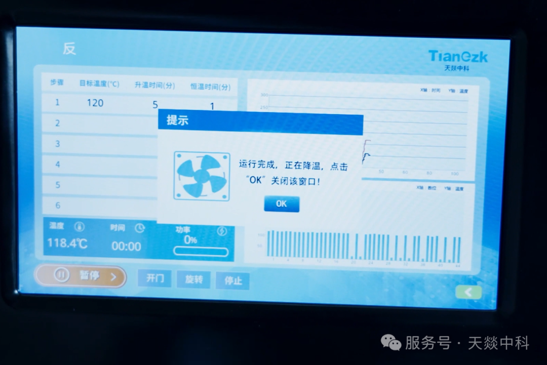 微波消解儀消解旺旺仙貝的詳細流程