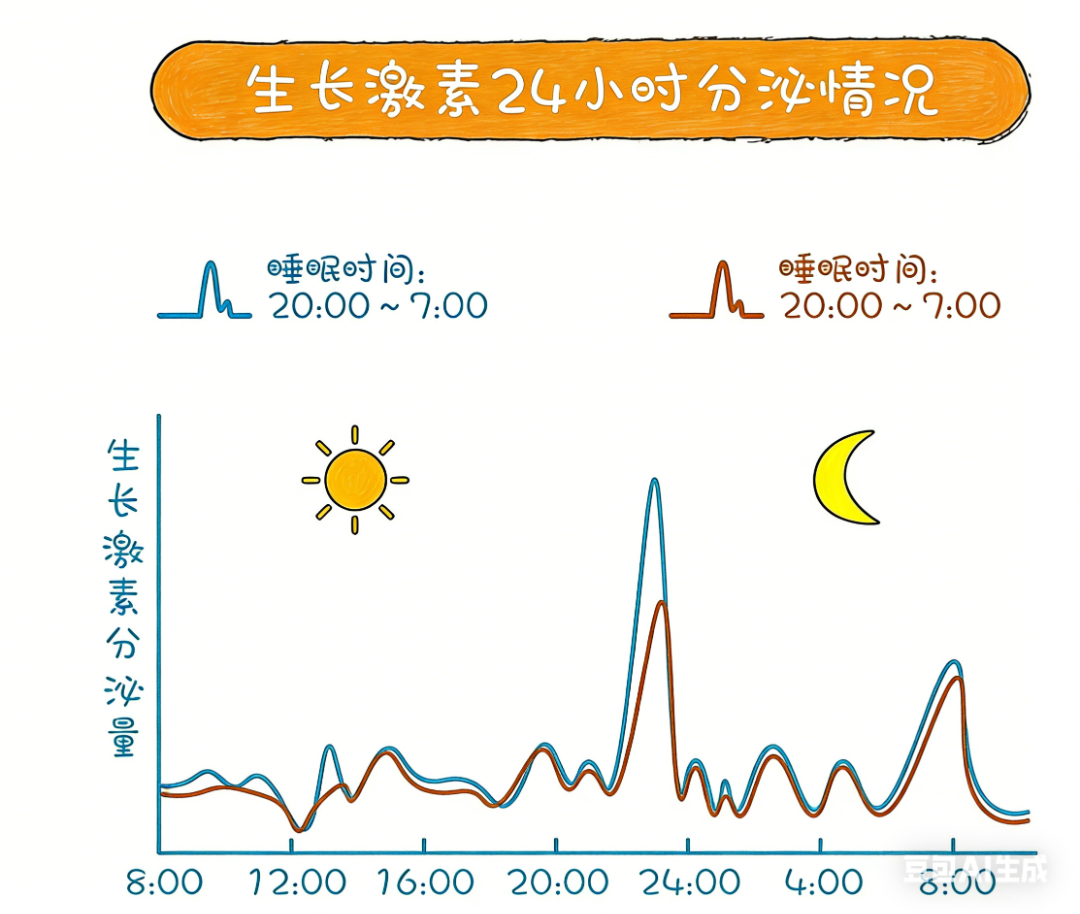 生长激素分泌情况图重绘.png