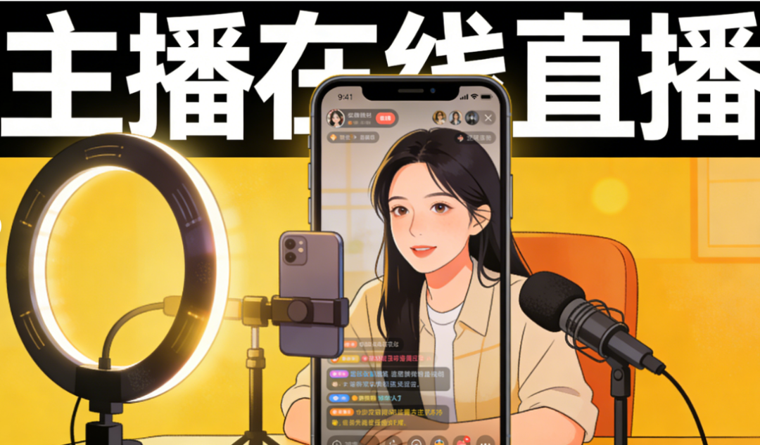 直播新助手上線！榕拓智播：AI數字人輔助直播，讓人效翻倍更輕松