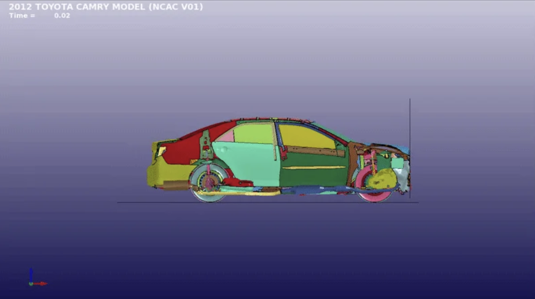 仿真干货｜算例核心数越多反而越慢？来了解下“最佳并行规模”！的图3